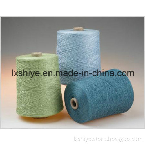 Polyester Cotton Blended Yarn for Weaving and Knitting